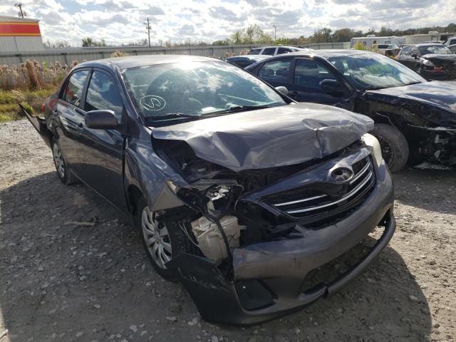 TOYOTA COROLLA BA 2013 with VIN 5YFBU4EE8DP175097 - Photo from auction