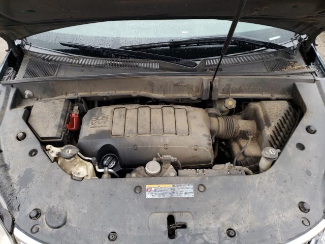 Photo 7 from auction – 2013 CHEVROLET TRAVERSE L with VIN 1GNKRJKD2DJ120667