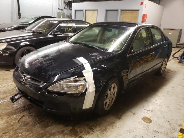 Photo 2 from auction – 2003 HONDA ACCORD EX with VIN 1HGCM66523A032147