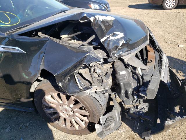 Photo 9 from auction – 2011 CADILLAC CTS with VIN 1G6DA5EY2B0158971