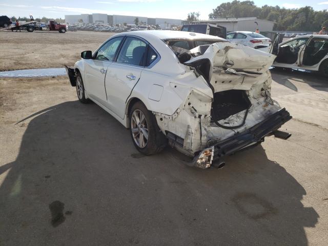 Photo 3 from auction – 2015 NISSAN ALTIMA 2.5 with VIN 1N4AL3AP7FC237218