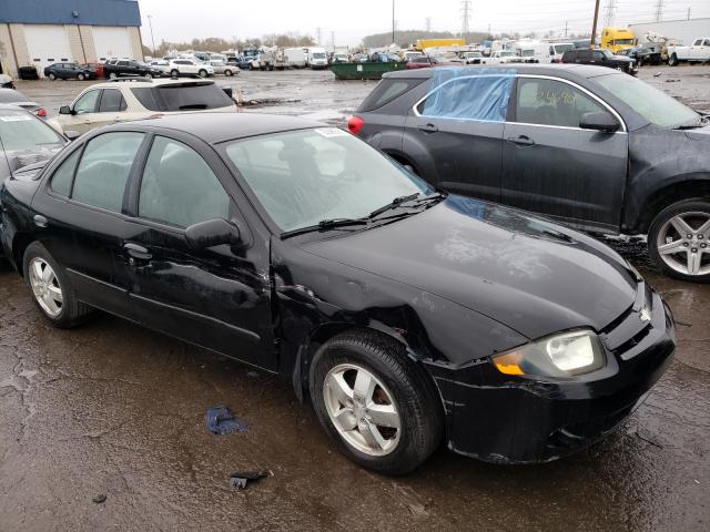 Photo 4 from auction – 2005 CHEVROLET CAVALIER L with VIN 1G1JF52F857191384