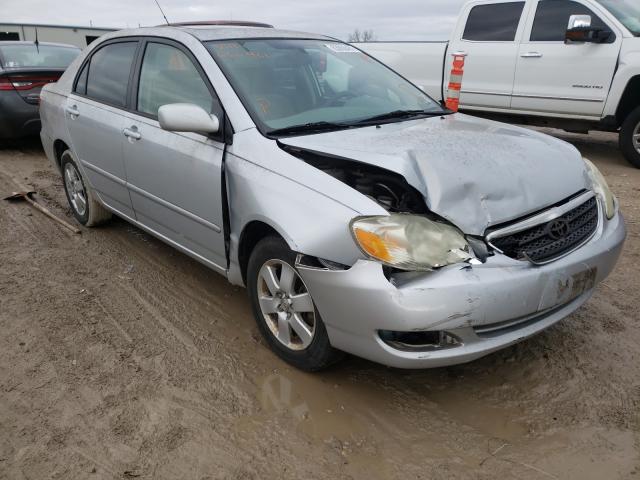 Photo 1 from auction – 2006 TOYOTA COROLLA CE with VIN 1NXBR32E26Z666461