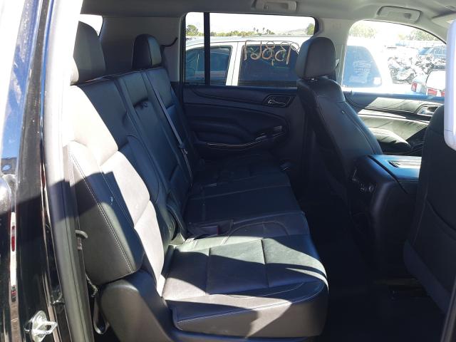 Photo 6 from auction – 2017 CHEVROLET SUBURBAN C with VIN 1GNSCHKC3HR211648