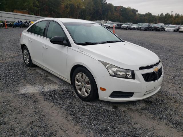 Photo 1 from auction – 2012 CHEVROLET CRUZE LS with VIN 1G1PC5SH1C7238482