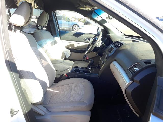 Photo 5 from auction – 2019 FORD EXPLORER with VIN 1FM5K7B8XKGA17020