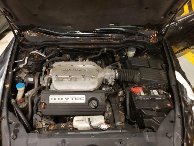Photo 7 from auction – 2003 HONDA ACCORD EX with VIN 1HGCM66523A032147