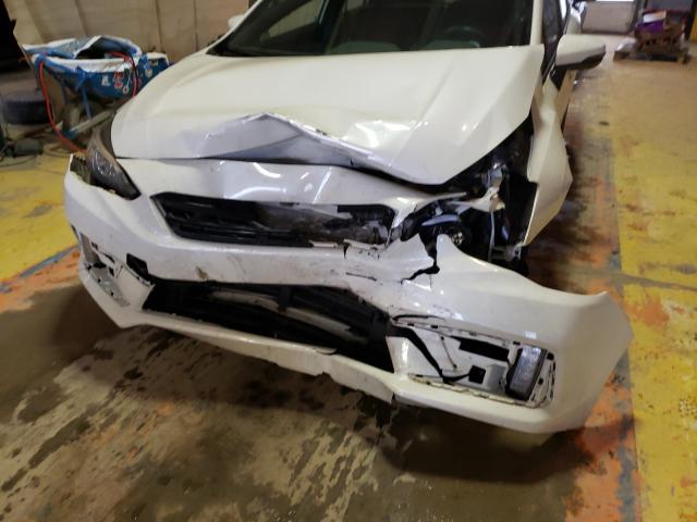 Photo 9 from auction – 2020 SUBARU IMPREZA SP with VIN 4S3GTAL69L3728298