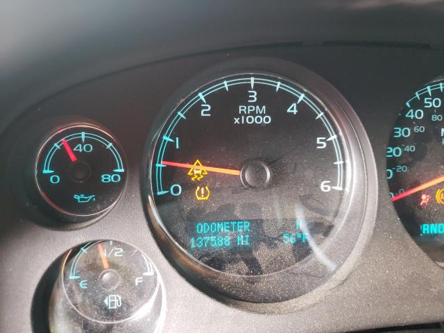 Photo 8 from auction – 2010 CHEVROLET TAHOE with VIN 1GNUCAE02AR261660
