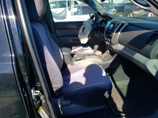 Photo 5 from auction – 2012 TOYOTA TACOMA with VIN 5TFUU4EN4CX035346