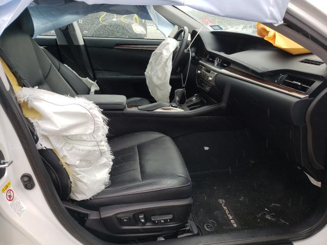 Photo 5 from auction – 2017 LEXUS ES 350 with VIN 58ABK1GG4HU071674
