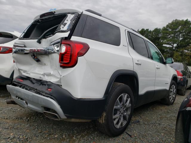 Photo 4 from auction – 2020 GMC ACADIA SLT with VIN 1GKKNMLS8LZ106487