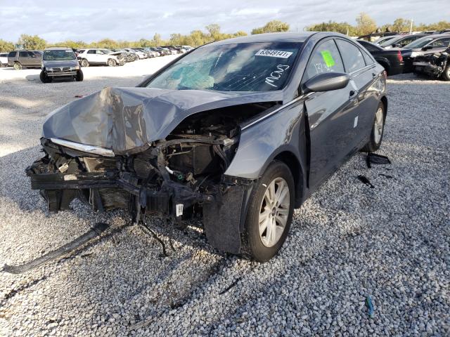 Photo 2 from auction – 2013 HYUNDAI SONATA GLS with VIN 5NPEB4ACXDH694334