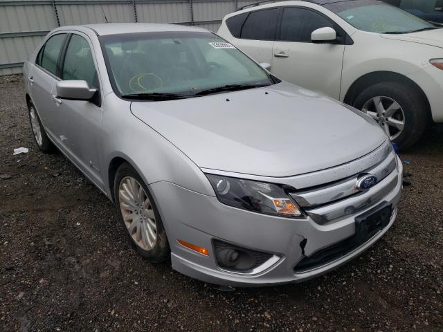 FORD FUSION HYB 2011 with VIN 3FADP0L31BR129764 - Photo from auction