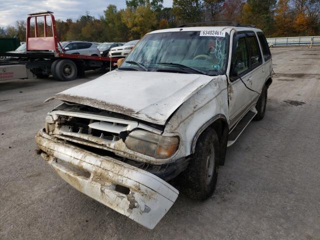 Photo 2 from auction – 1998 FORD EXPLORER with VIN 1FMZU35P7WZA00631