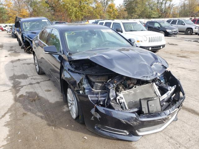 Photo 1 from auction – 2016 CHEVROLET IMPALA LT with VIN 1G1115S33GU164182