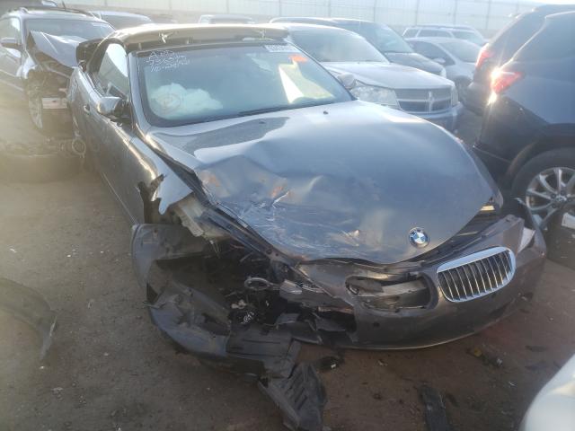 Photo 9 from auction – 2005 BMW 645 CI AUT with VIN WBAEK73445B261065