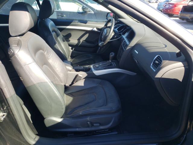 Photo 5 from auction – 2010 AUDI A5 PREMIUM with VIN WAUJFAFH6AN011348