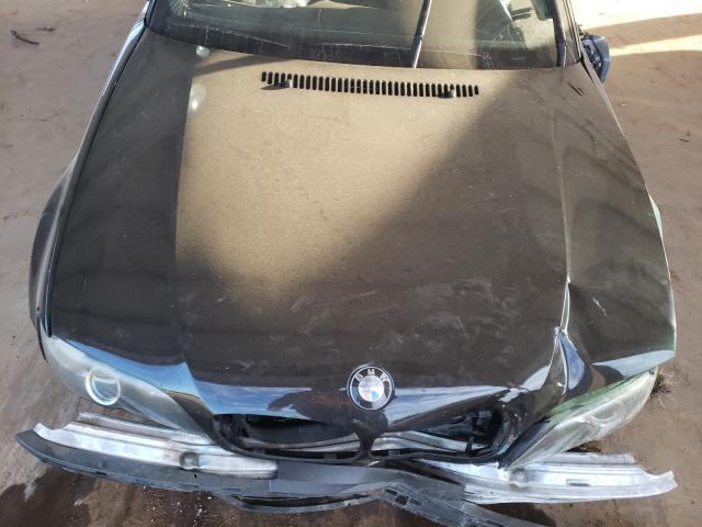 Photo 7 from auction – 2006 BMW 325 CI with VIN WBABW33436PX83772
