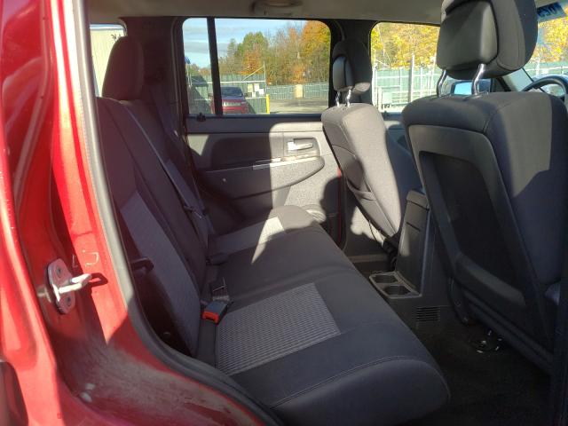 Photo 6 from auction – 2011 JEEP LIBERTY RE with VIN 1J4PN3GK5BW542892