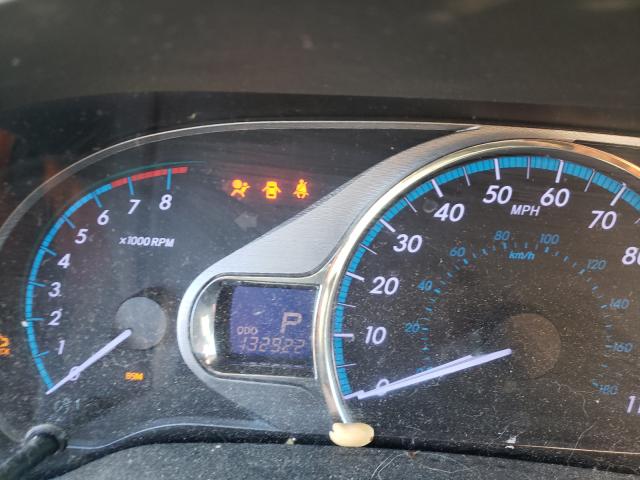 Photo 8 from auction – 2013 TOYOTA SIENNA XLE with VIN 5TDYK3DC2DS332396