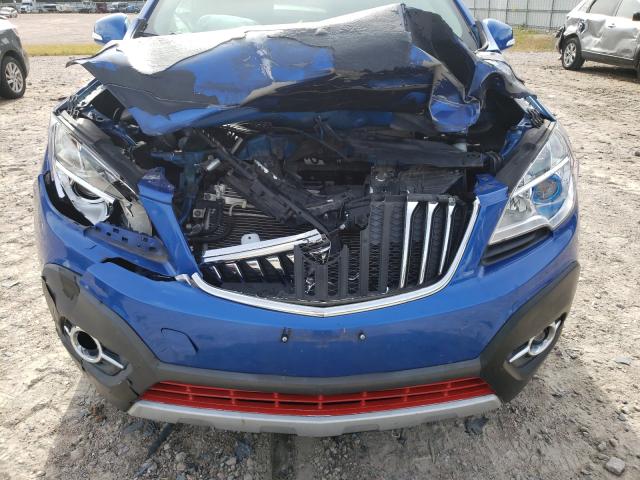 Photo 9 from auction – 2014 BUICK ENCORE CON with VIN KL4CJFSB0EB683738