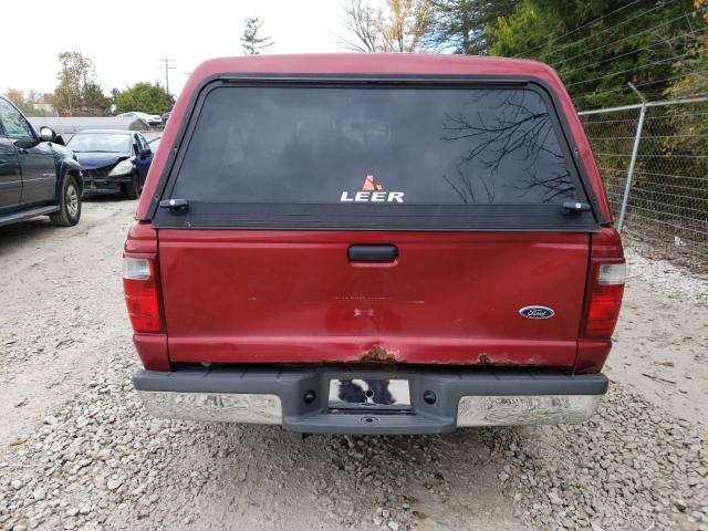 Photo 9 from auction – 2004 FORD RANGER with VIN 1FTYR44U14PB46403