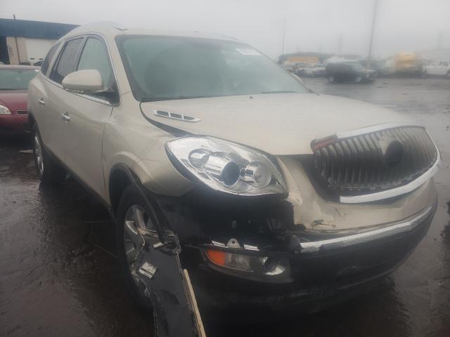 BUICK ENCLAVE CX 2008 with VIN 5GAER23708J207060 - Photo from auction