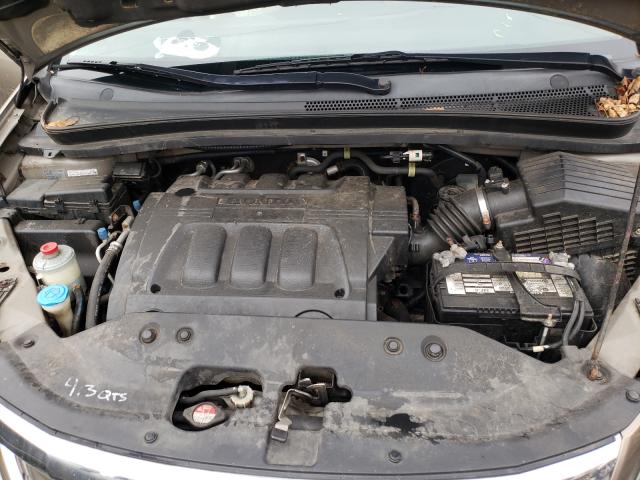 Photo 7 from auction – 2008 HONDA ODYSSEY EX with VIN 5FNRL38688B415458
