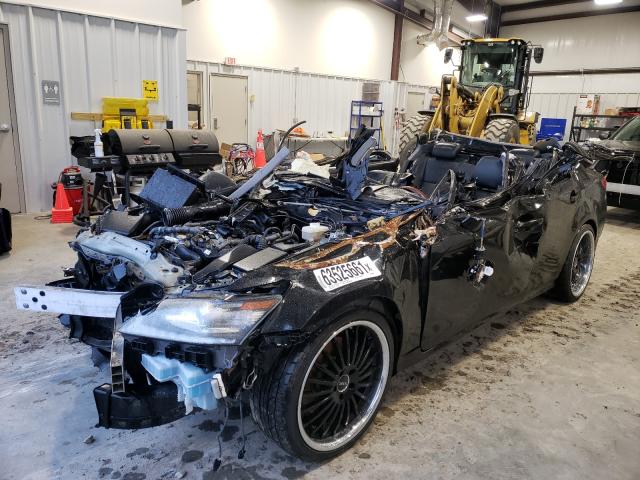 Photo 2 from auction – 2014 LEXUS GS 350 with VIN JTHBE1BL4E5029534