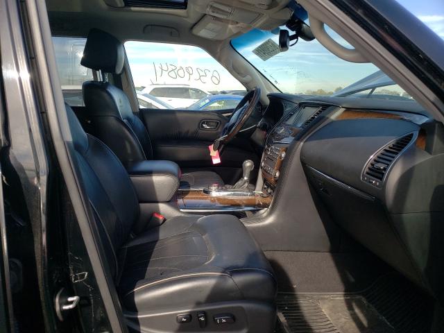 Photo 5 from auction – 2014 INFINITI QX80 with VIN JN8AZ2NE2E9064042