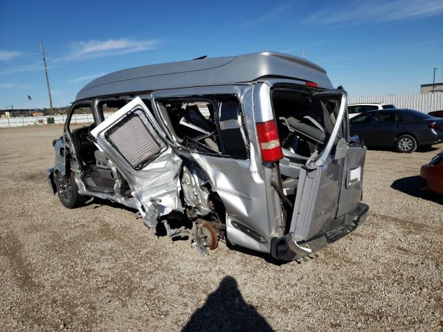 Photo 3 from auction – 2014 GMC SAVANA RV with VIN 1GDS7DC43E1160607