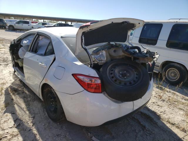 Photo 3 from auction – 2018 TOYOTA COROLLA L with VIN 5YFBURHE4JP773417