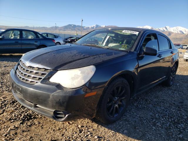 Photo 2 from auction – 2010 CHRYSLER SEBRING with VIN 1C3CC5FB7AN228564