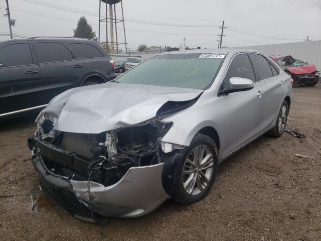 Photo 2 from auction – 2017 TOYOTA CAMRY LE with VIN 4T1BF1FK5HU732629