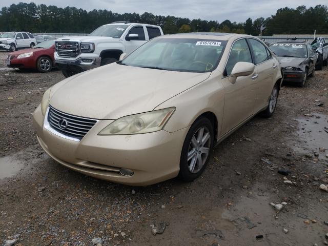 Photo 2 from auction – 2007 LEXUS ES 350 with VIN JTHBJ46G972068182