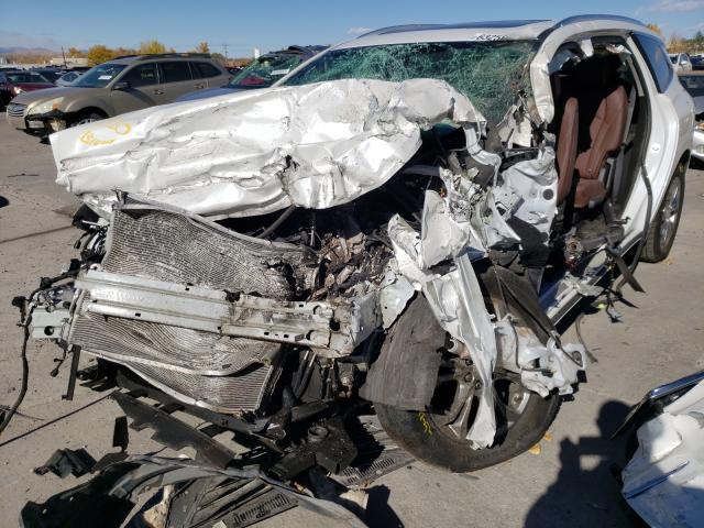 Photo 9 from auction – 2020 BUICK ENCLAVE AV with VIN 5GAEVCKW9LJ102536