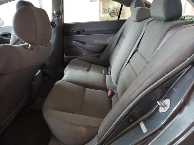 Photo 6 from auction – 2010 HONDA CIVIC VP with VIN 2HGFA1F38AH577520