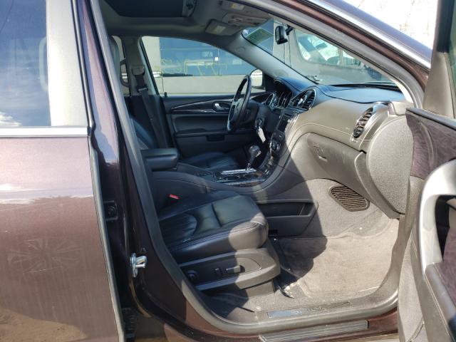 Photo 5 from auction – 2016 BUICK ENCLAVE with VIN 5GAKRBKD4GJ130542