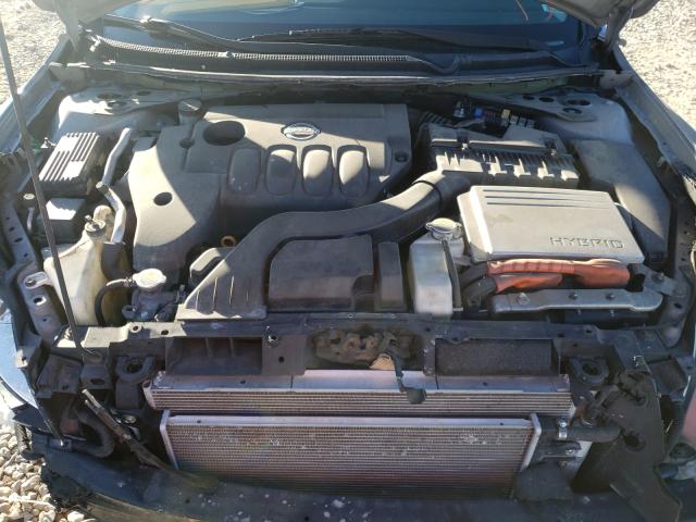 Photo 7 from auction – 2008 NISSAN ALTIMA with VIN 1N4CL21E08C243530