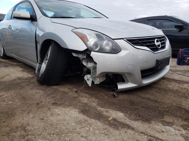 Photo 9 from auction – 2013 NISSAN ALTIMA S with VIN 1N4AL2EPXDC292795