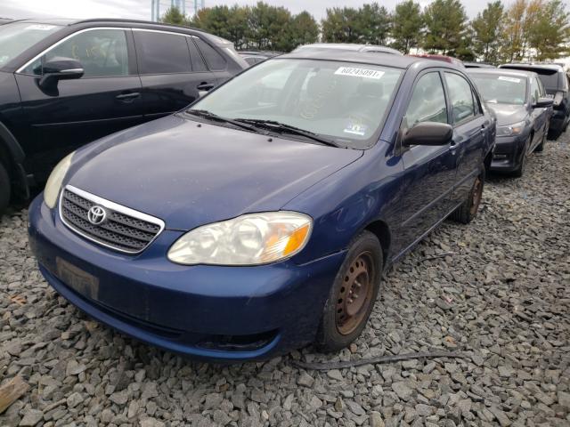 Photo 2 from auction – 2005 TOYOTA COROLLA CE with VIN 1NXBR32E05Z453992