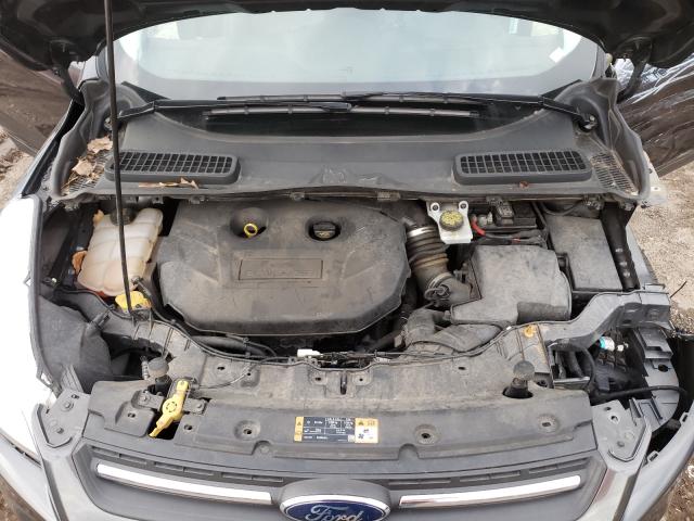 Photo 7 from auction – 2016 FORD ESCAPE SE with VIN 1FMCU0G95GUC45266