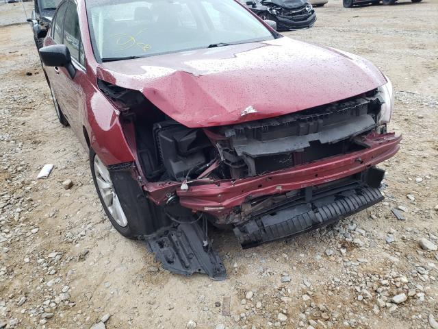 Photo 9 from auction – 2017 SUBARU LEGACY 2.5 with VIN 4S3BNAC68H3064474