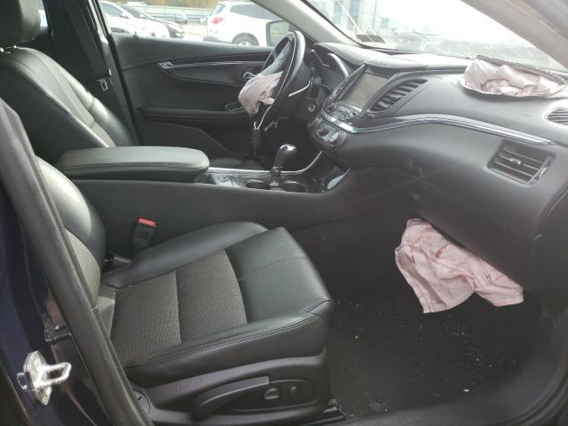 Photo 5 from auction – 2016 CHEVROLET IMPALA LT with VIN 1G1115S33GU164182