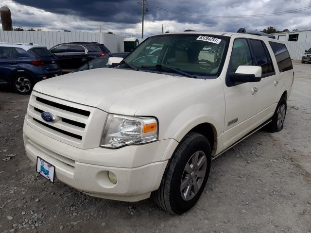Photo 2 from auction – 2008 FORD EXPEDITION with VIN 1FMFK19588LA58596