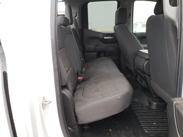 Photo 6 from auction – 2019 CHEVROLET SILVERADO with VIN 1GCRYAEHXKZ296678