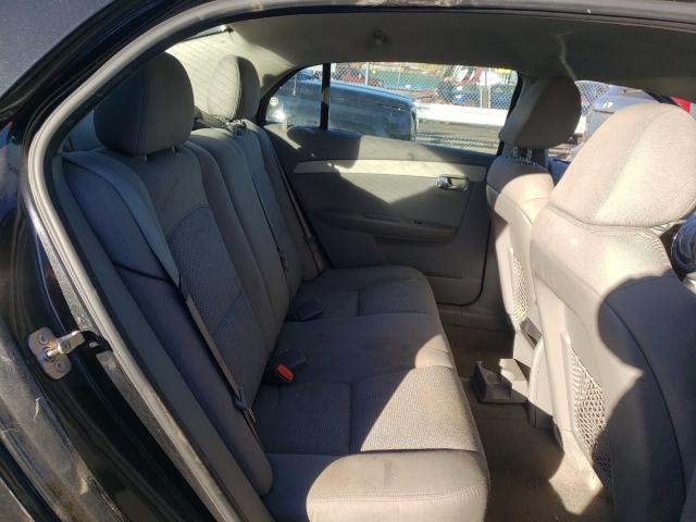 Photo 6 from auction – 2011 CHEVROLET MALIBU LS with VIN 1G1ZB5E19BF327411