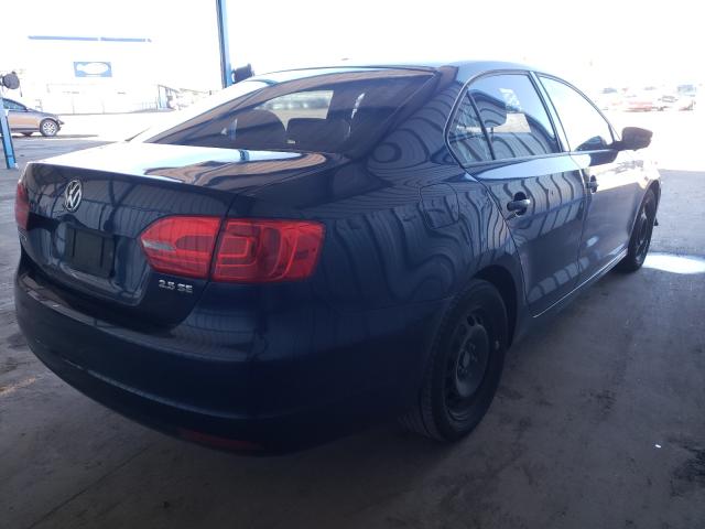 Photo 4 from auction – 2012 VOLKSWAGEN JETTA SE with VIN 3VWDP7AJ4CM341722
