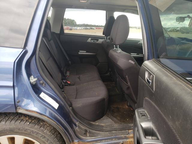 Photo 6 from auction – 2011 SUBARU FORESTER 2 with VIN JF2SHADC7BH727508